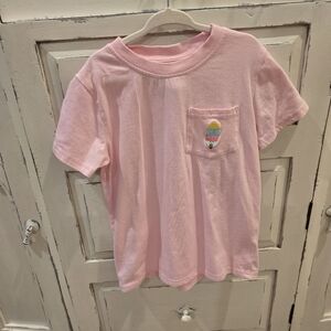 Itsy Bitsy Ice Cream Pocket Tee 6T